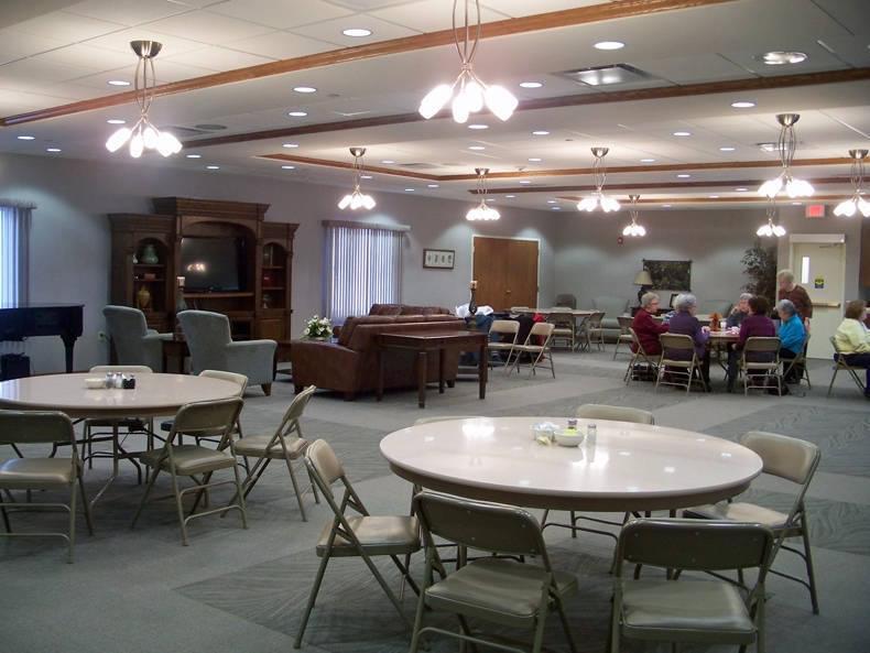 St. Francis Manor & Seeland Park Senior Living Community Assisted